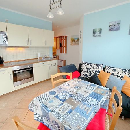 Waldstrasse 8A Ferienwohnung Richter Ückeritz Buitenkant foto