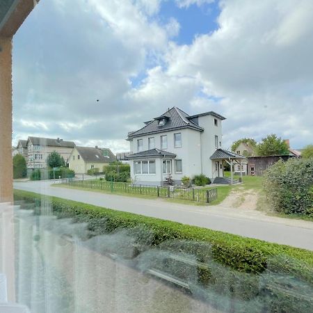 Waldstrasse 8A Ferienwohnung Richter Ückeritz Buitenkant foto