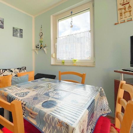 Waldstrasse 8A Ferienwohnung Richter Ückeritz Buitenkant foto