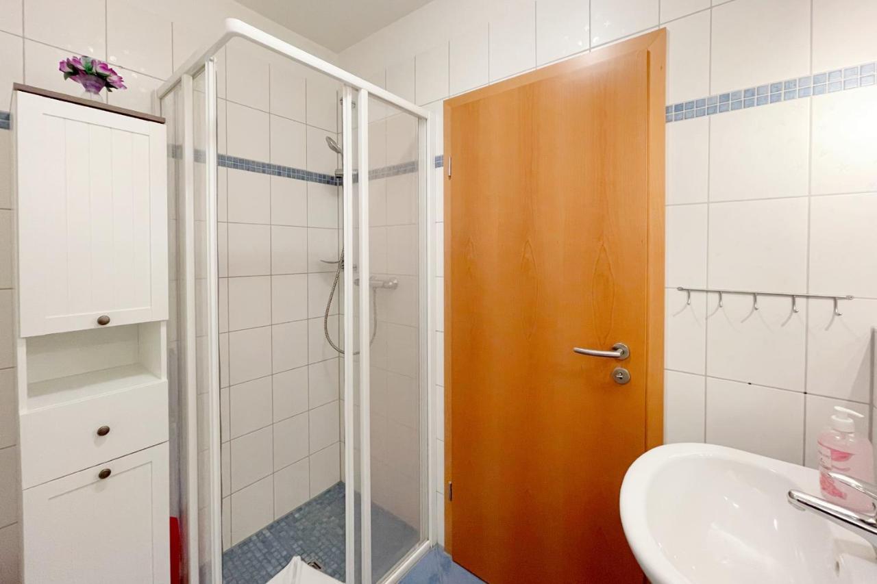 Waldstrasse 8A Ferienwohnung Richter Ückeritz Buitenkant foto