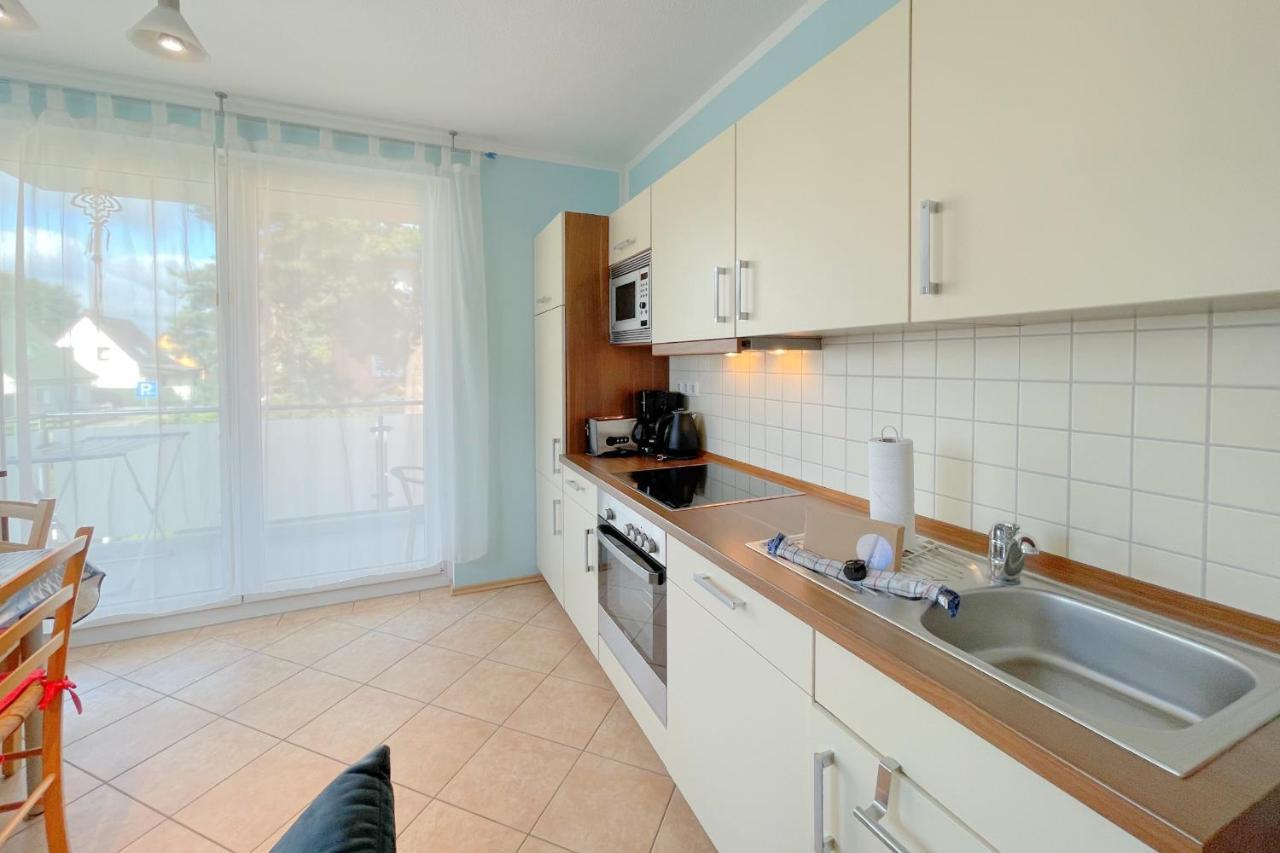 Waldstrasse 8A Ferienwohnung Richter Ückeritz Buitenkant foto