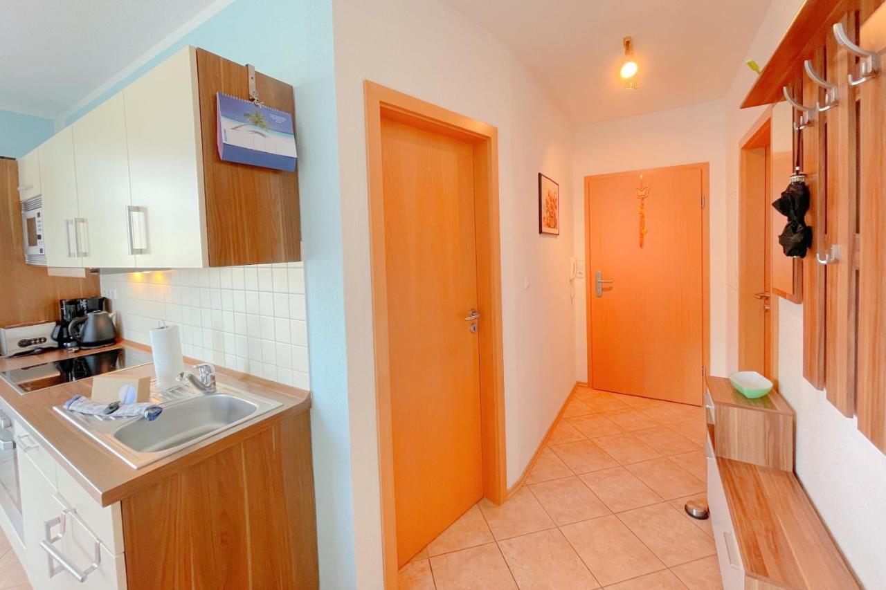 Waldstrasse 8A Ferienwohnung Richter Ückeritz Buitenkant foto