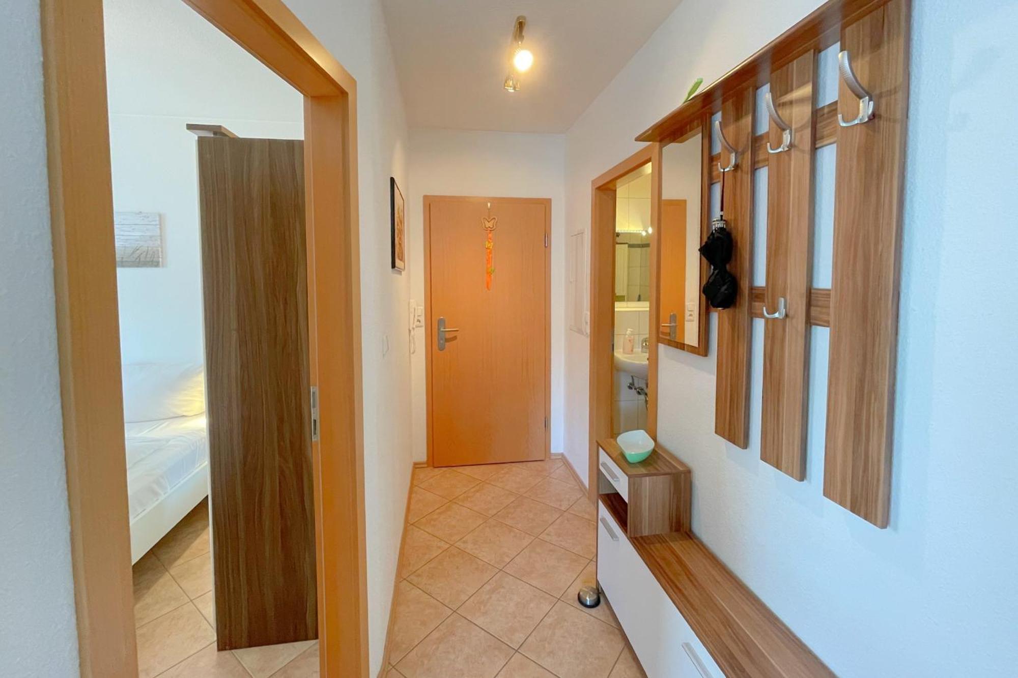Waldstrasse 8A Ferienwohnung Richter Ückeritz Buitenkant foto