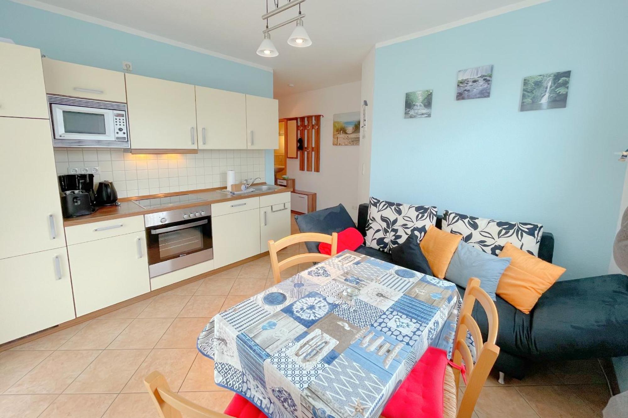 Waldstrasse 8A Ferienwohnung Richter Ückeritz Buitenkant foto